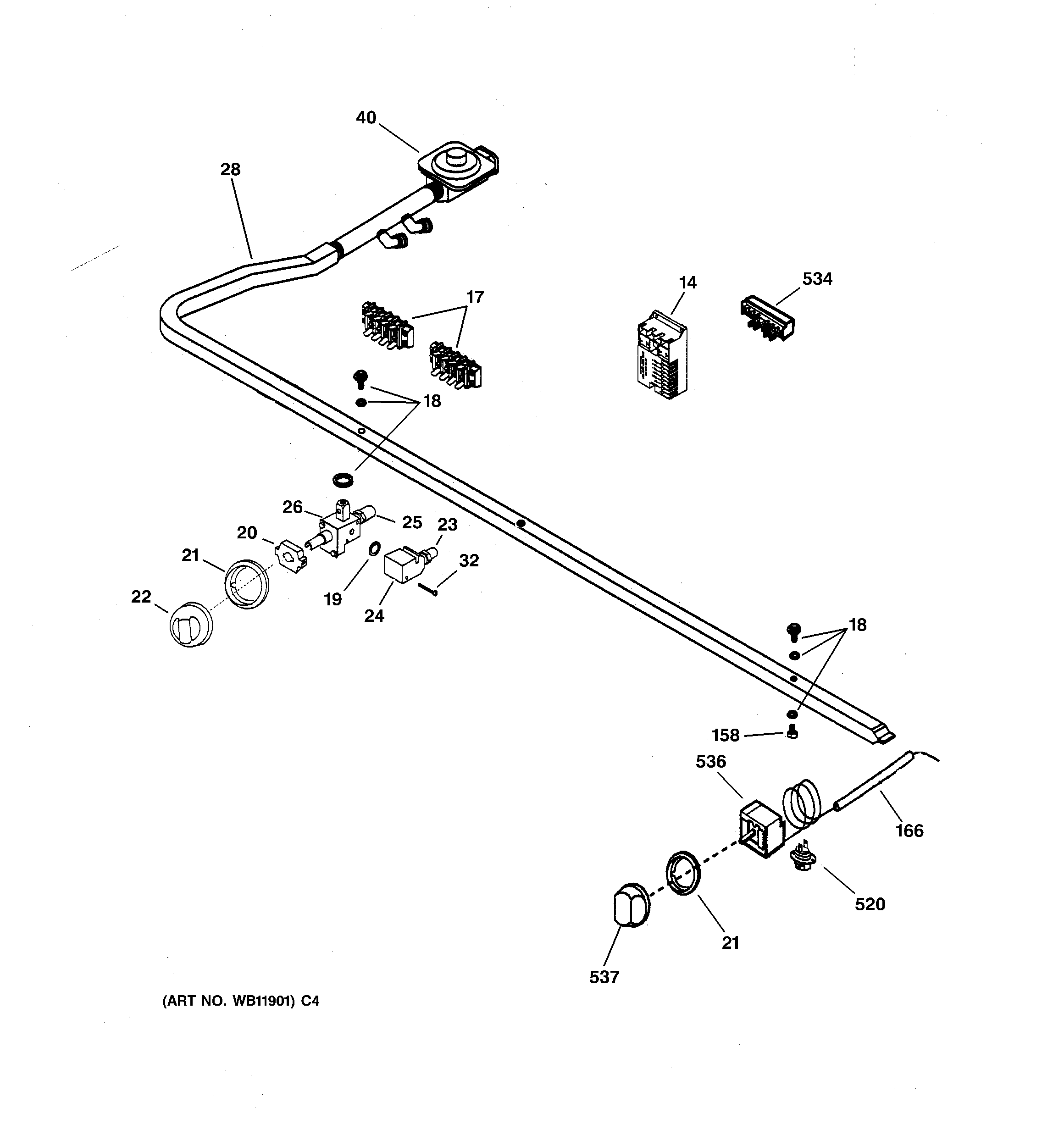 MANIFOLD & CONTROLS