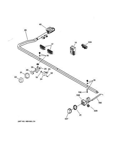 Manifold & controls