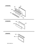 Accessory backguard assembly