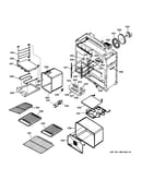Oven assembly