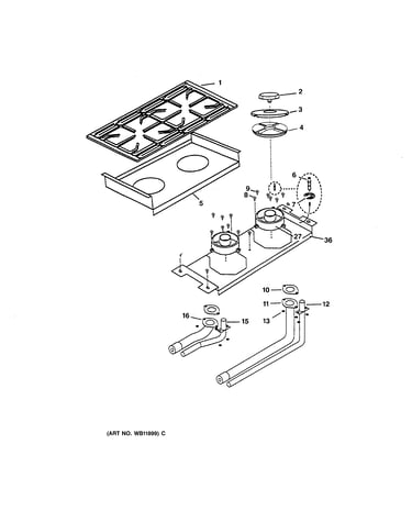 Burner assembly