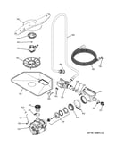 Motor-pump mechanism