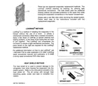 GE GSS27RGPABB evaporator instructions diagram