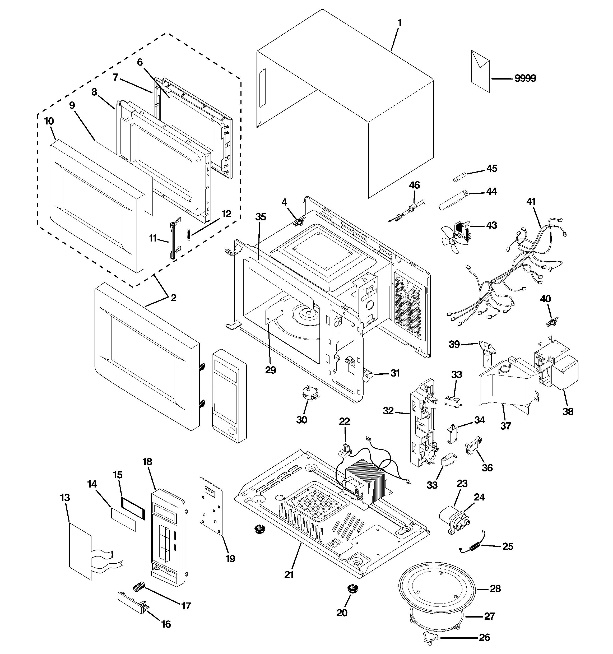 Microwave