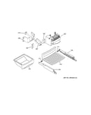Ice maker & dispenser