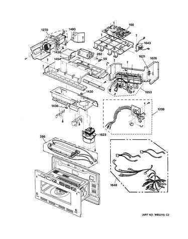 Interior parts (2)