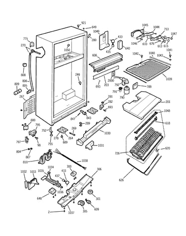 Cabinet