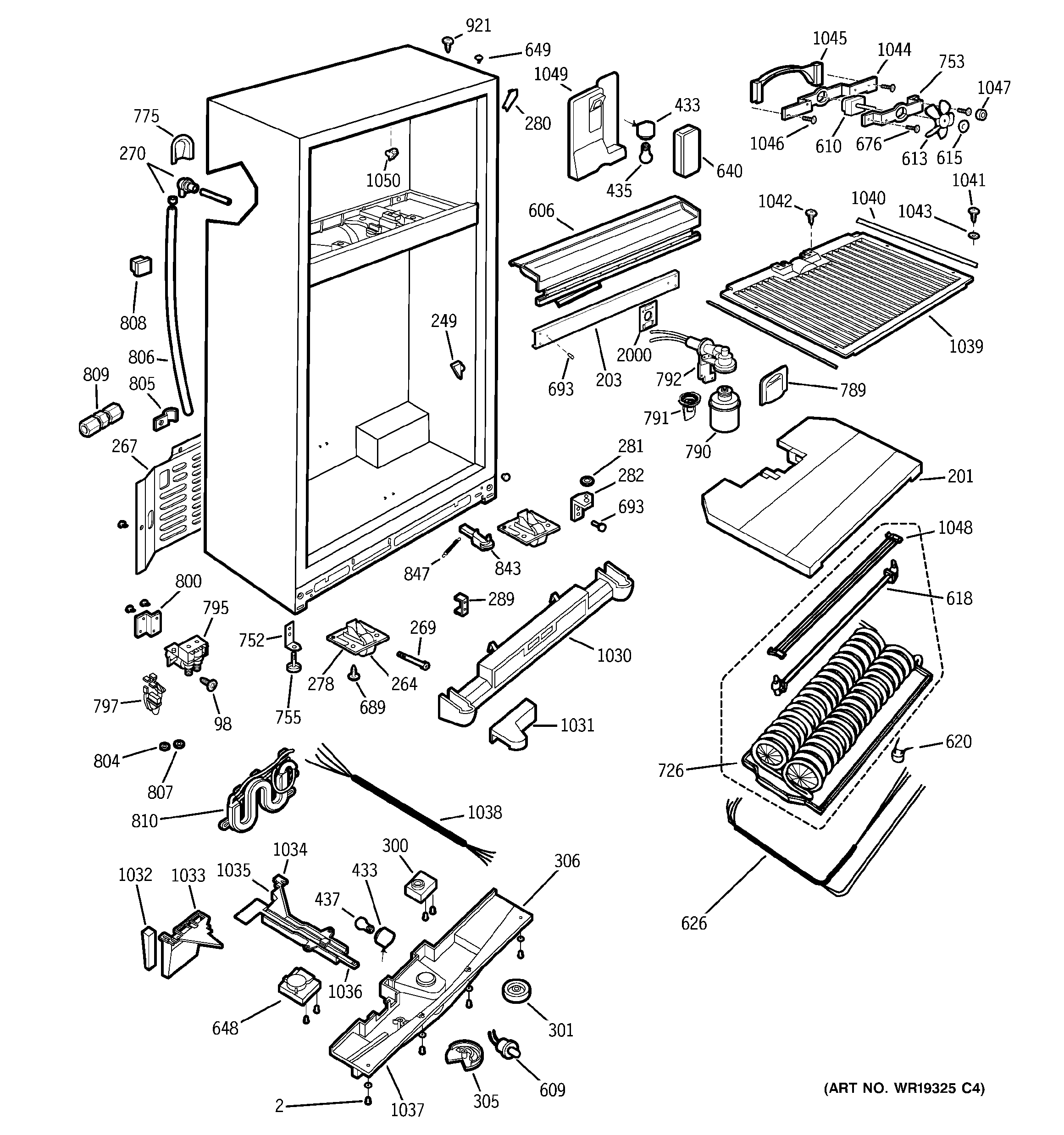 Cabinet