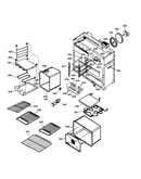 Oven assembly