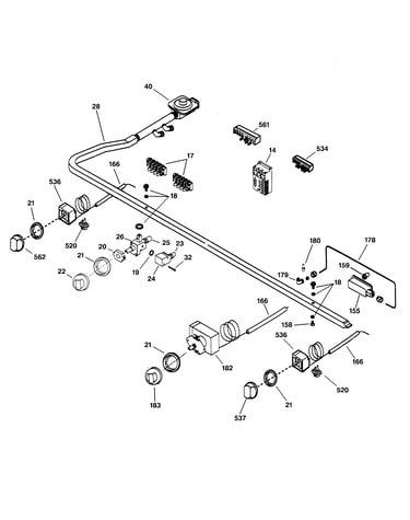 Manifold & controls
