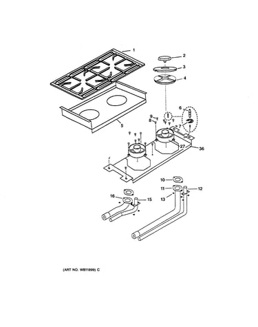 Burner assembly