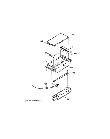 Griddle assembly