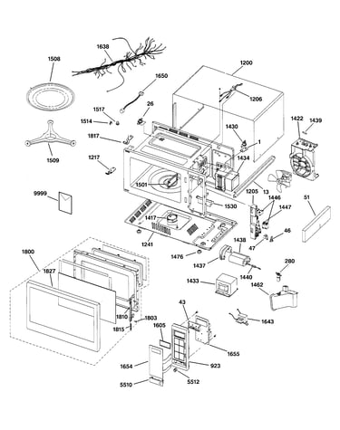 Microwave