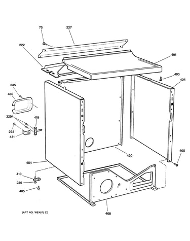 Cabinet
