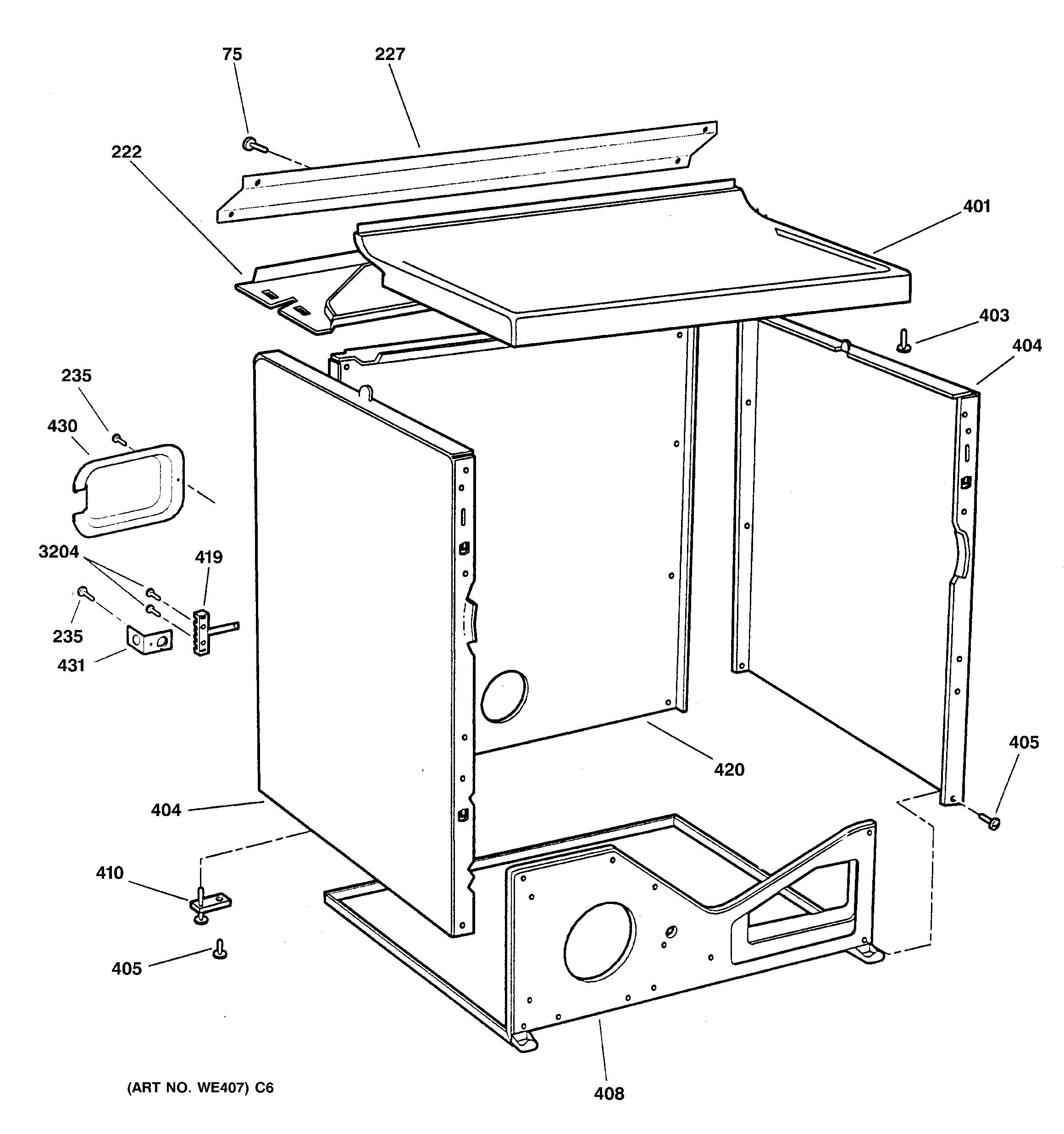 Cabinet