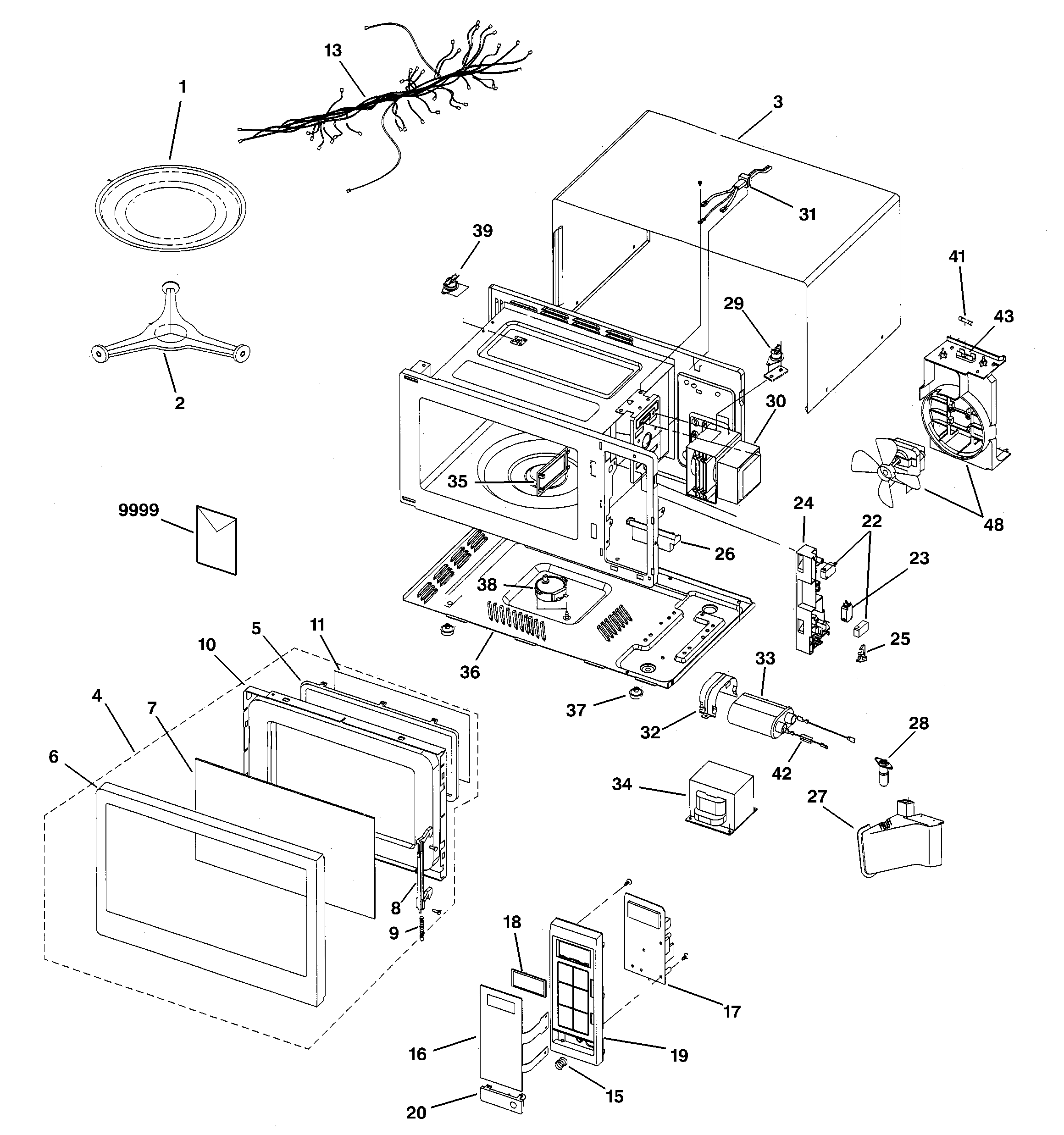 Microwave