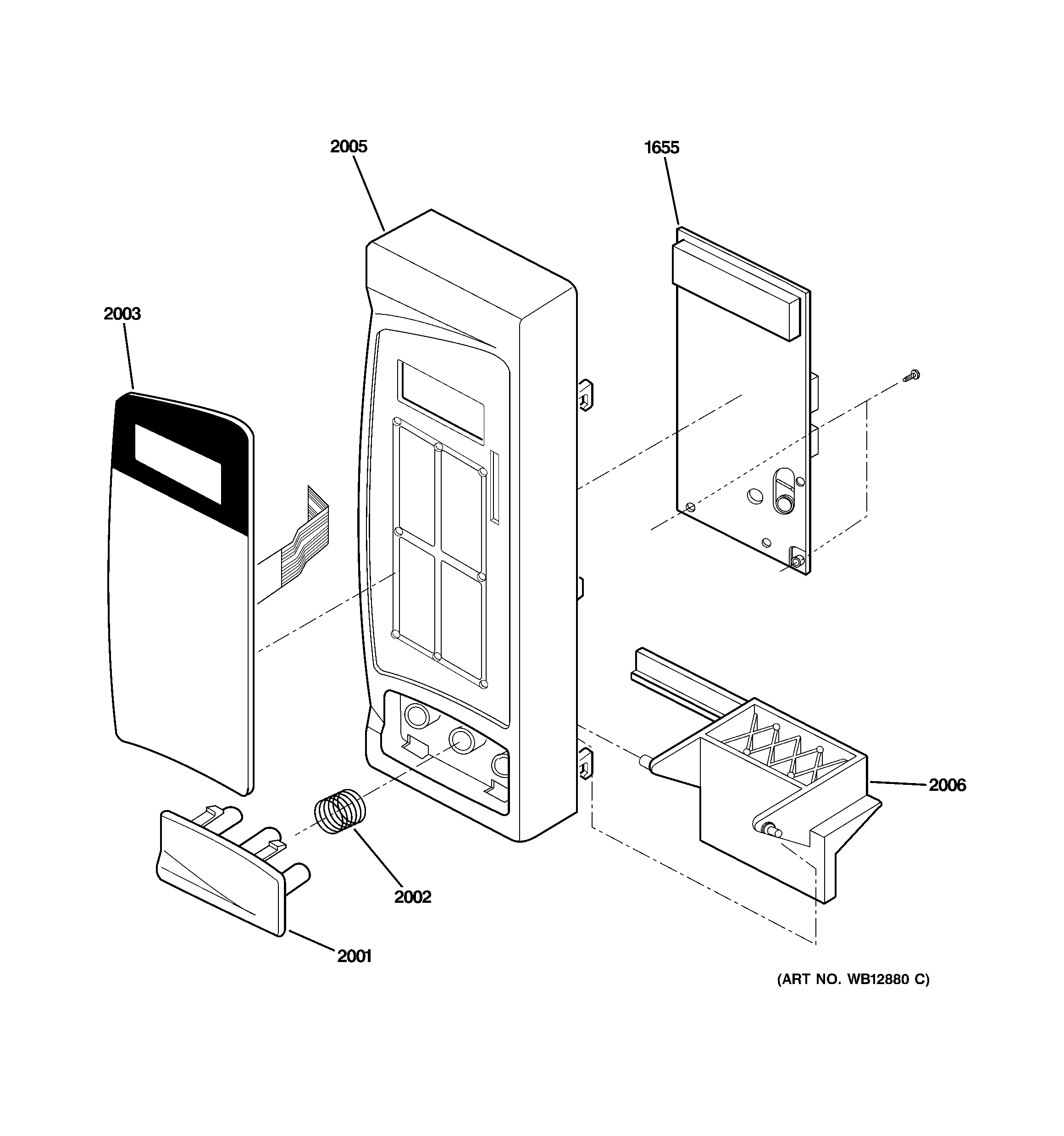 Controller parts