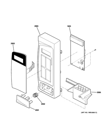 Controller parts