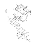 Gas & burner parts