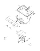 Gas & burner parts