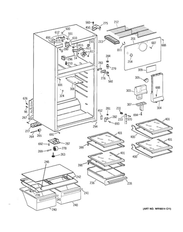 Cabinet
