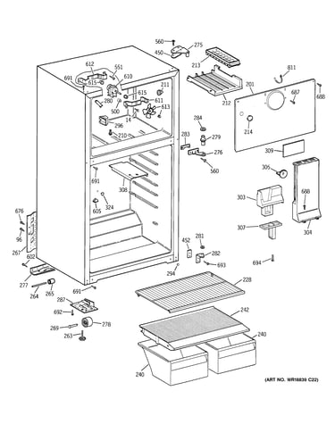 Cabinet