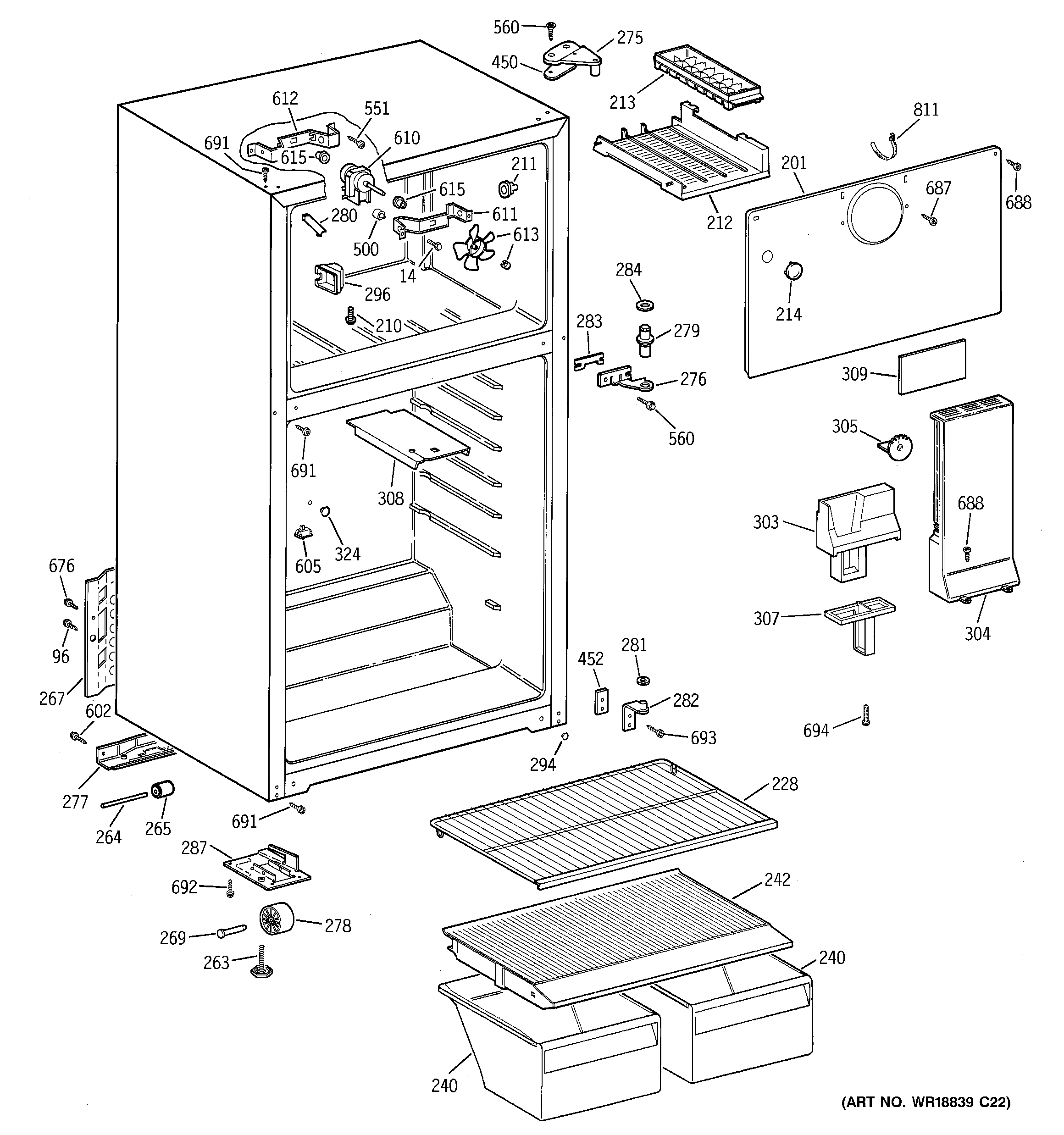 Cabinet