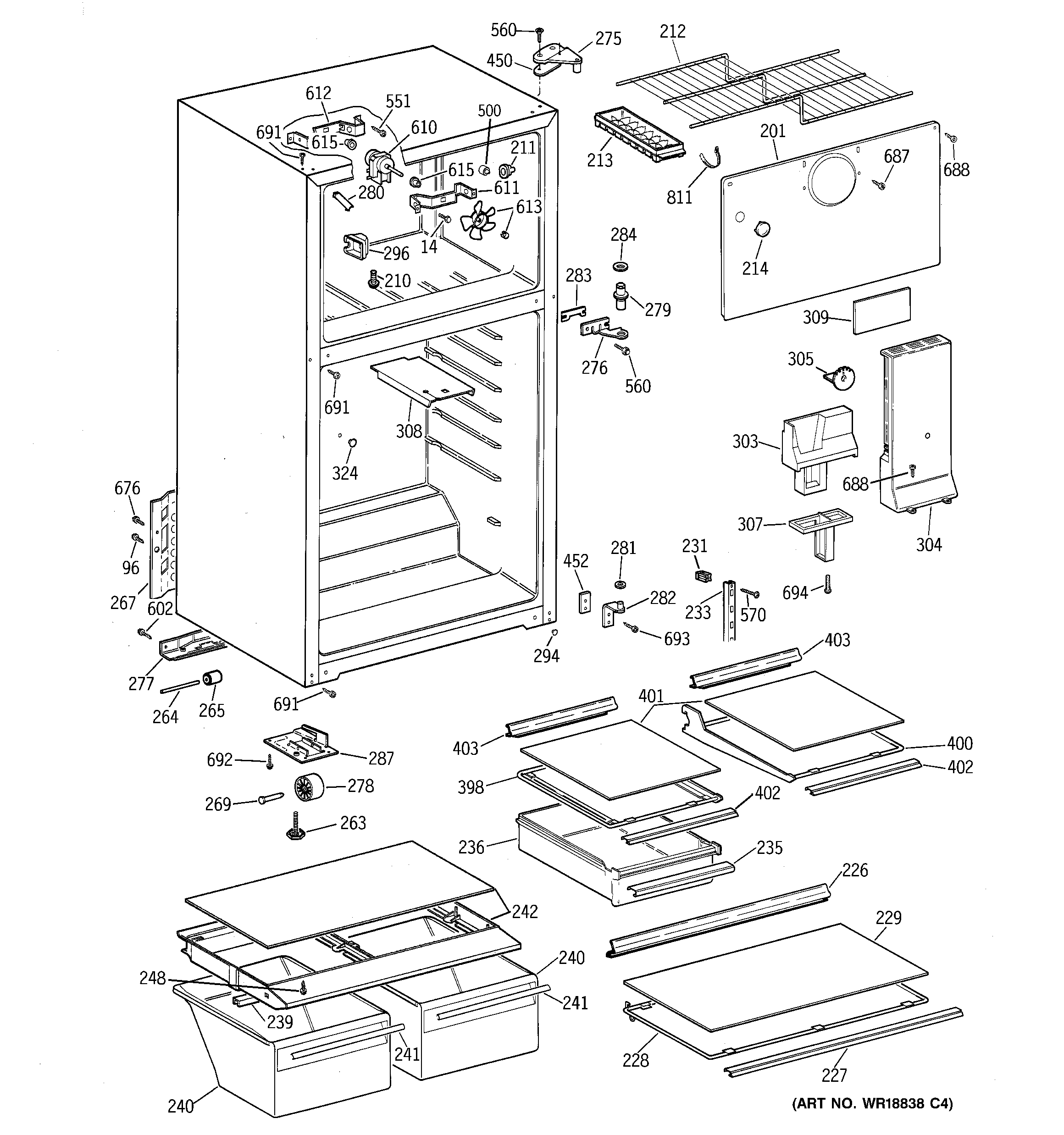 CABINET