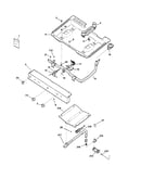 Gas & burner parts