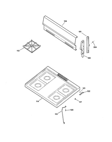 Cooktop