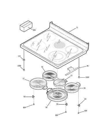 Cooktop