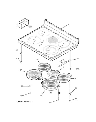 Cooktop