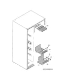 Freezer shelves