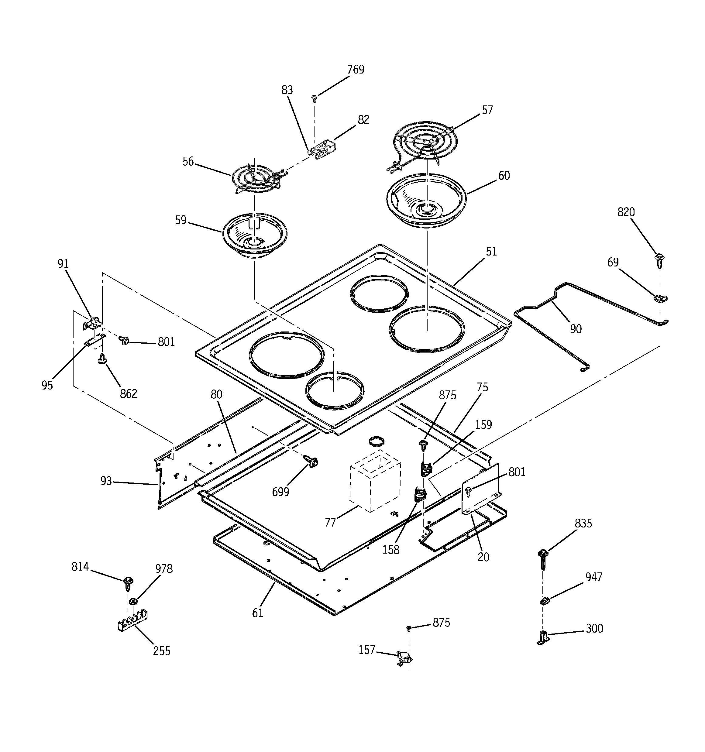 Cooktop