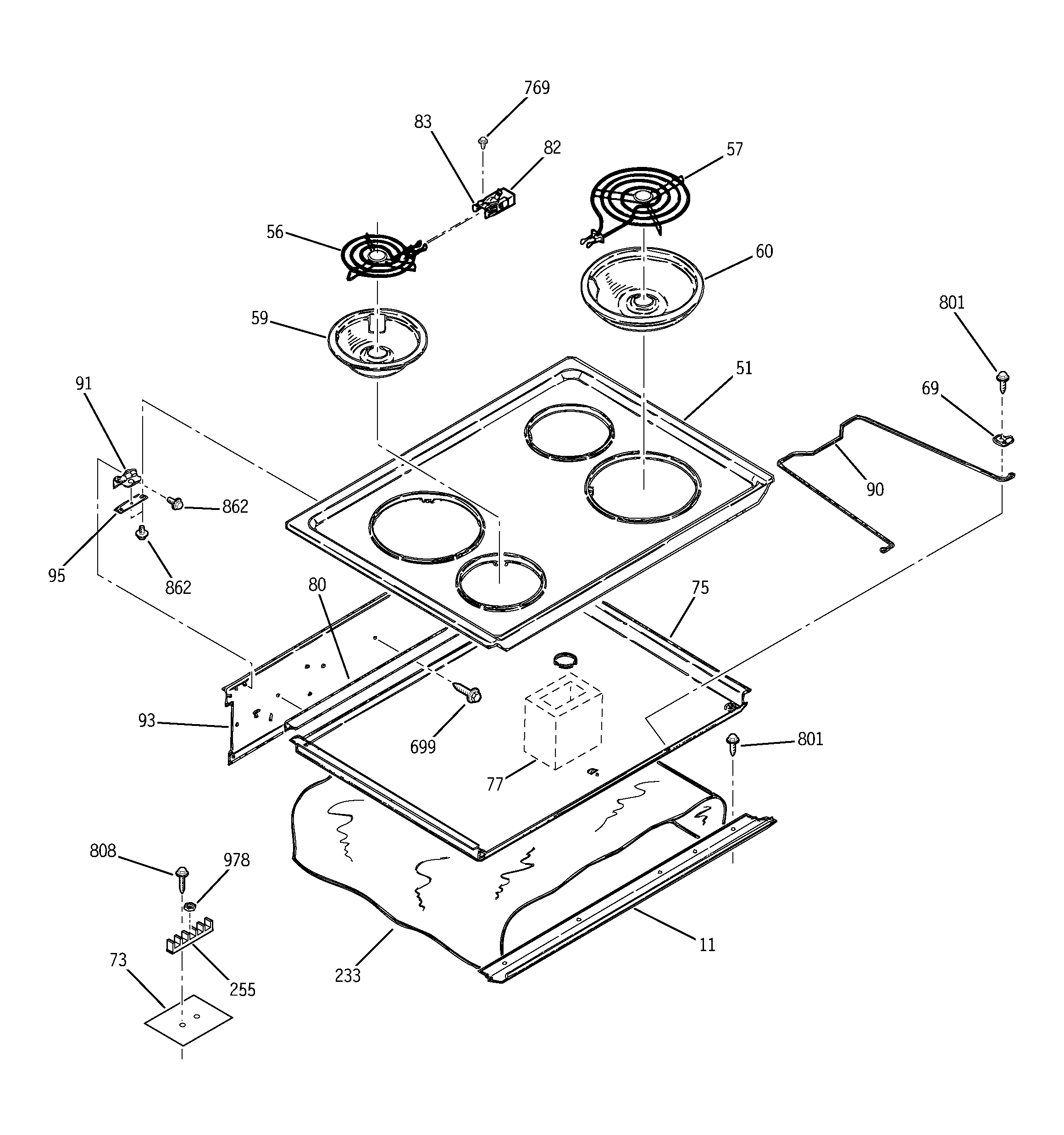 Cooktop