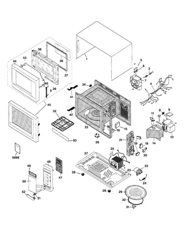 Microwave