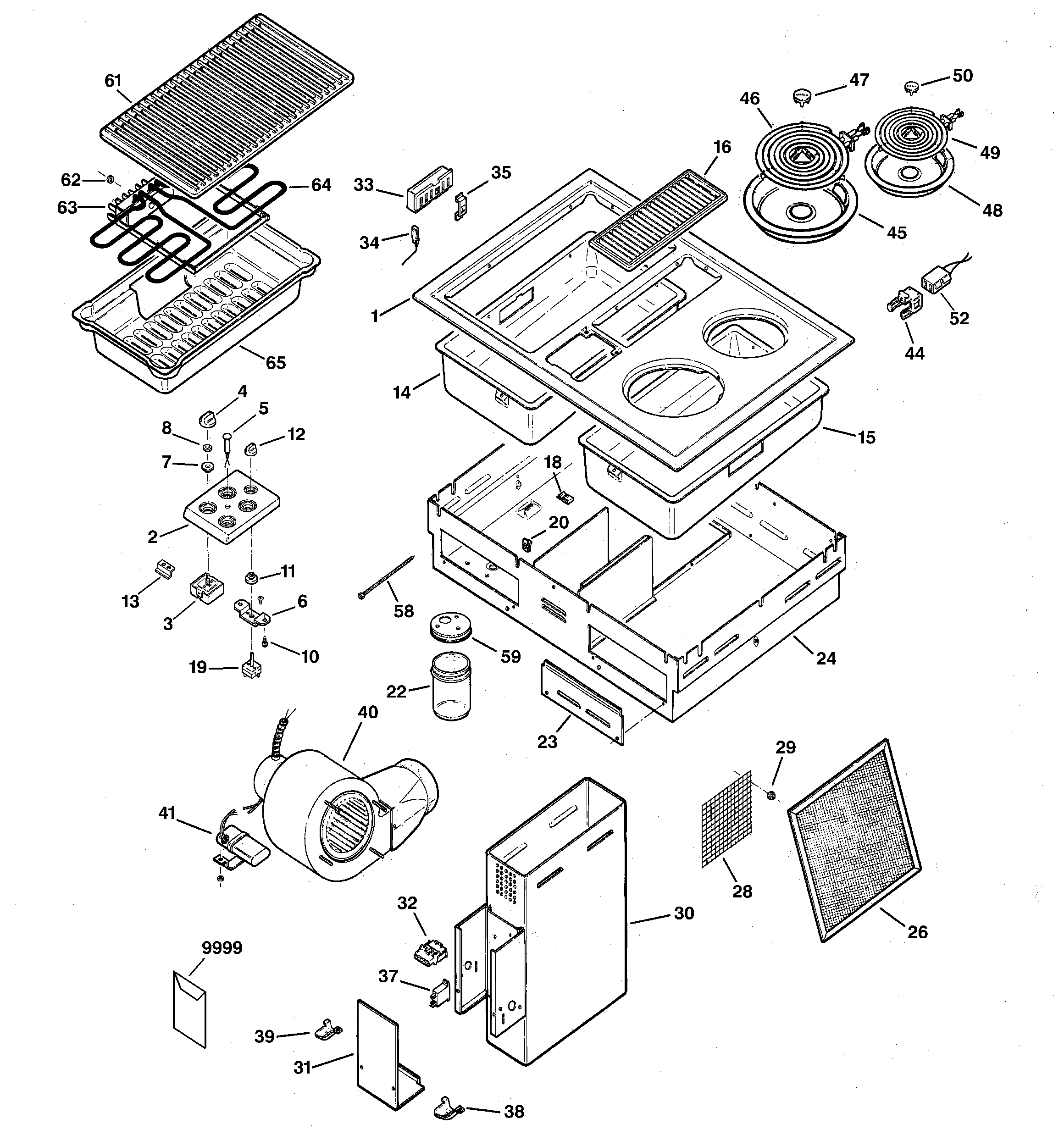 Cooktop
