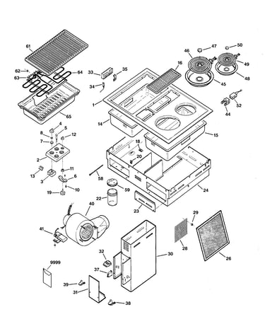 Cooktop