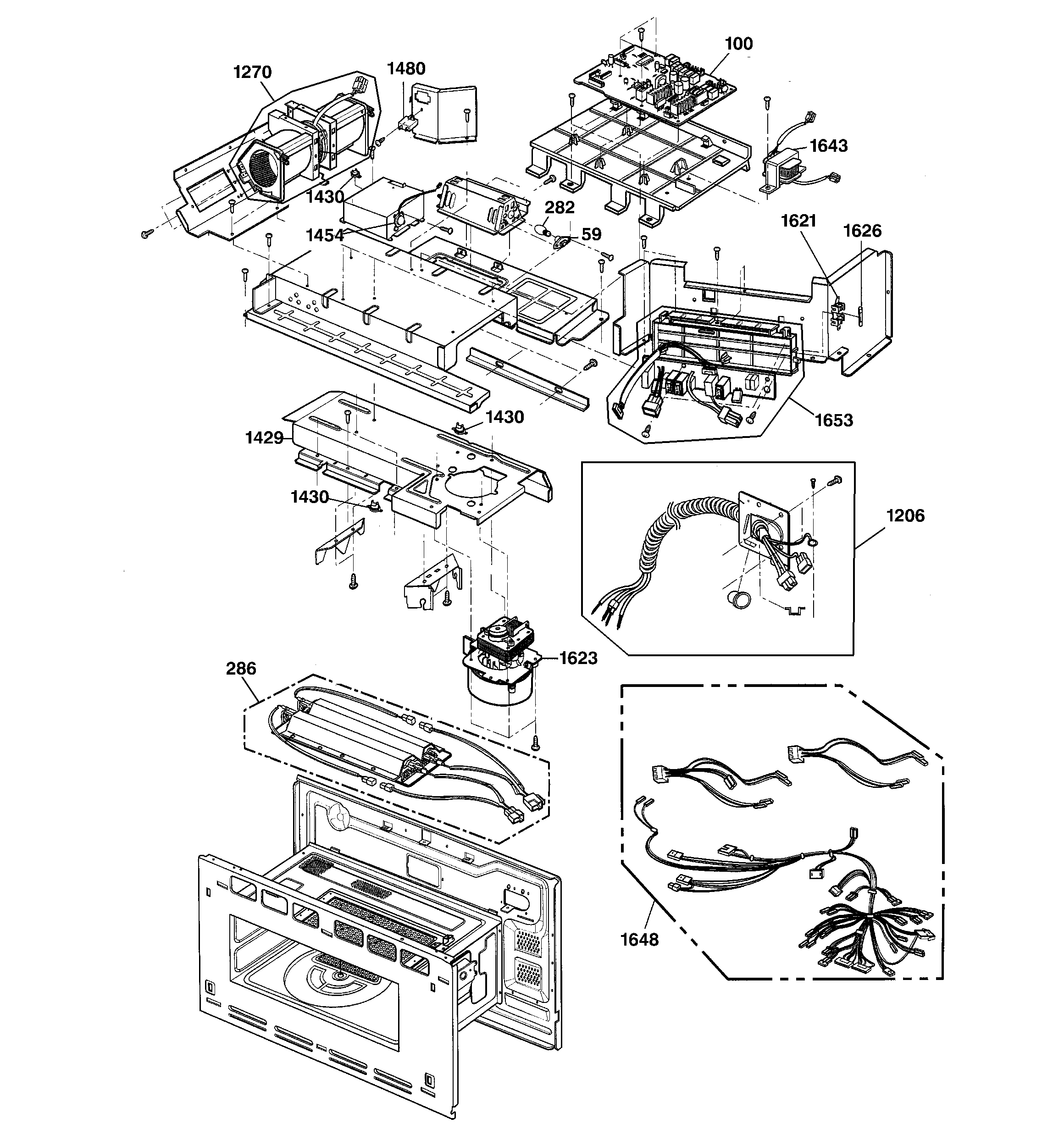 Interior parts (2)
