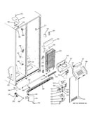 Freezer section
