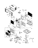 Room air conditioner
