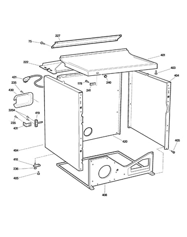 Cabinet