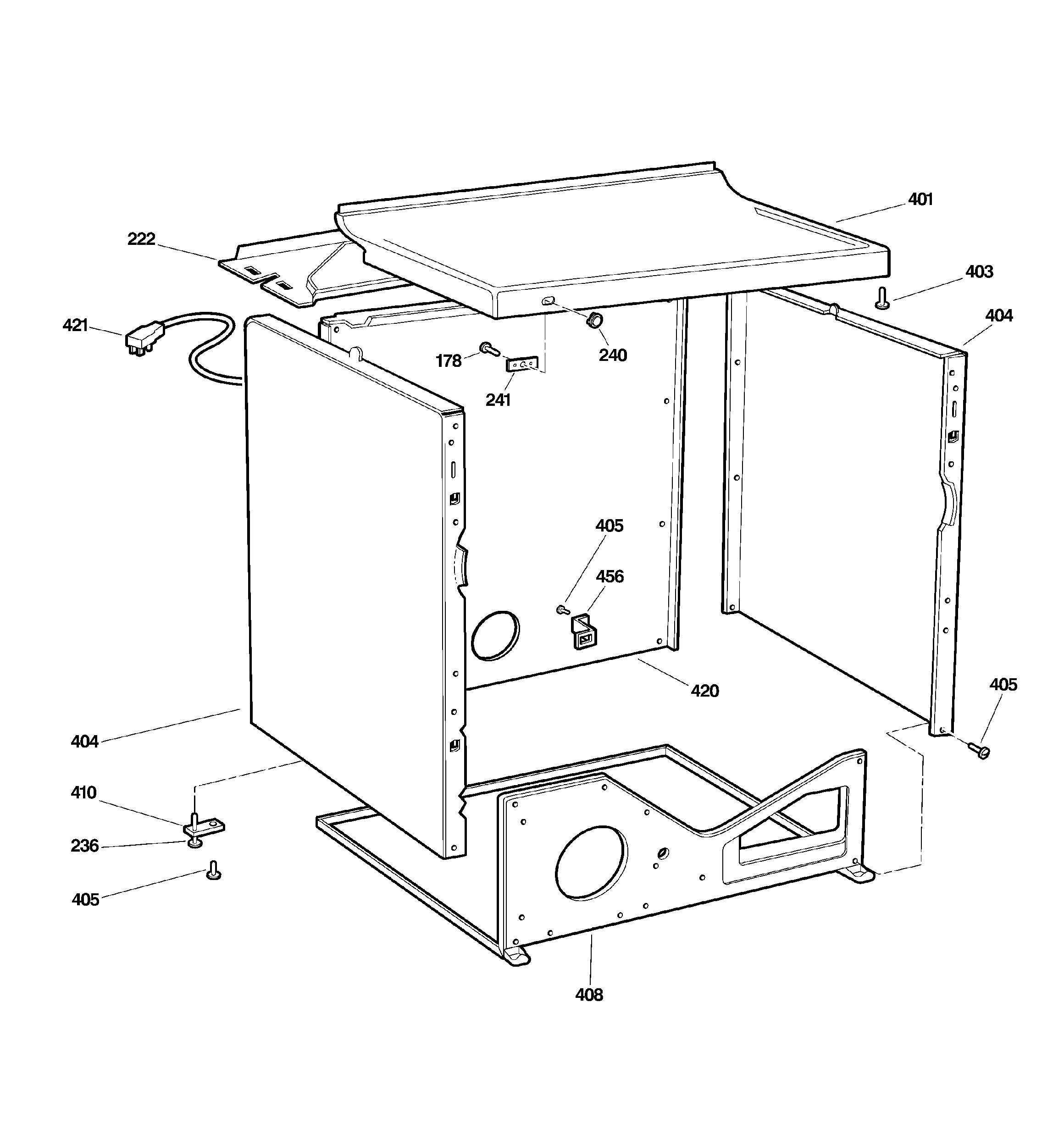 Cabinet
