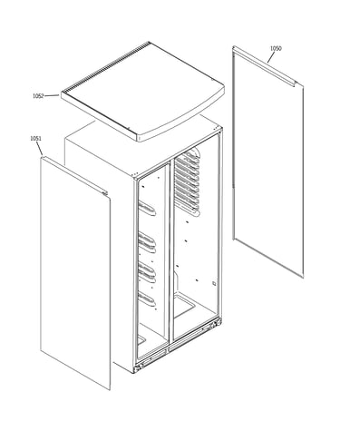 Clad components