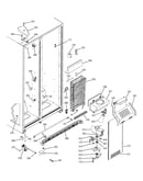 Freezer section