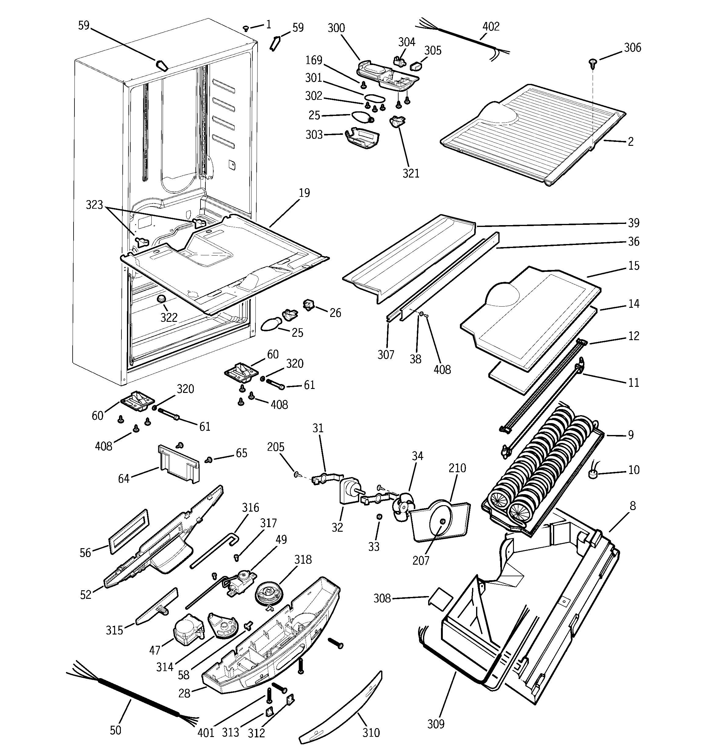 Cabinet