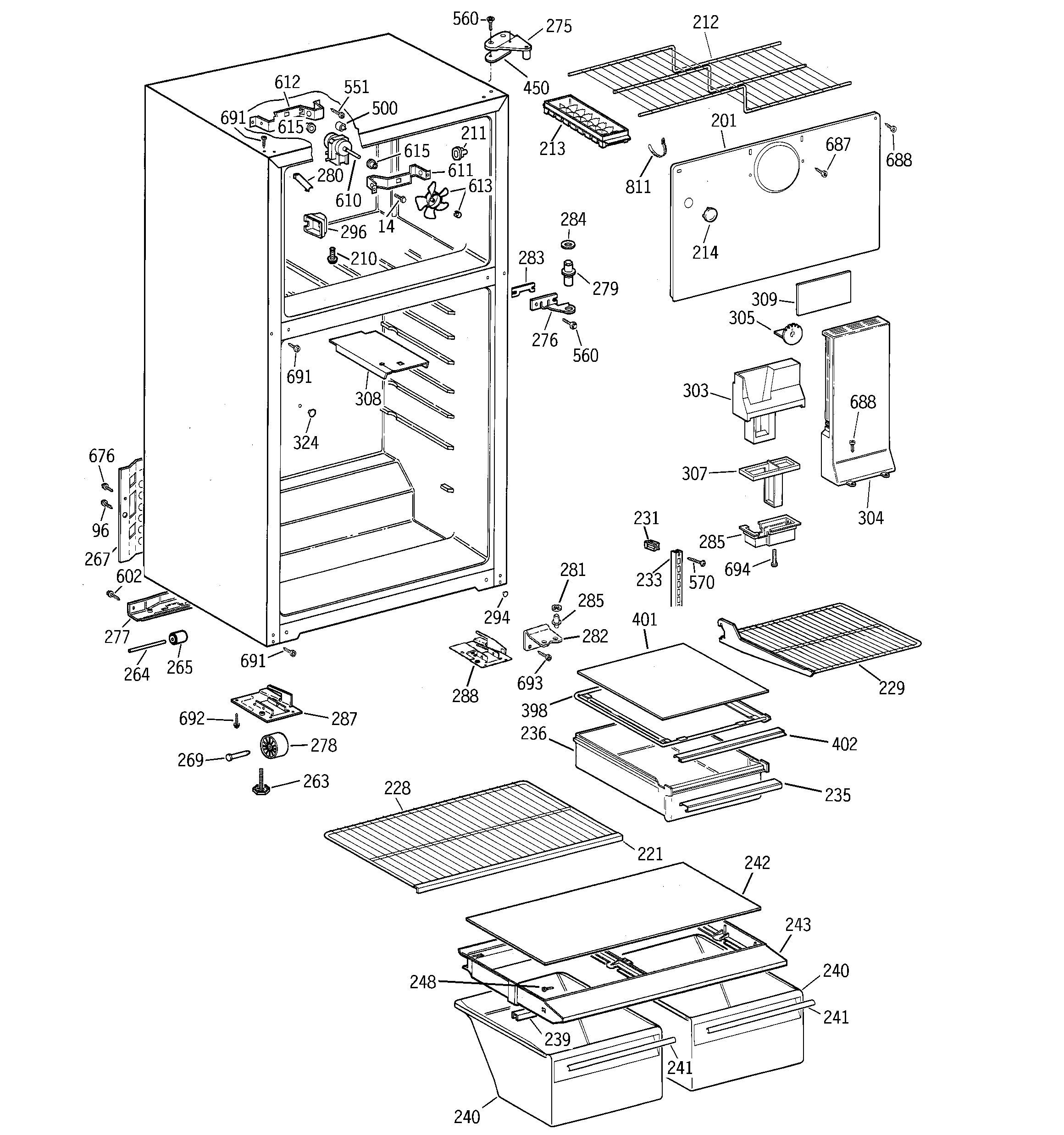 Cabinet