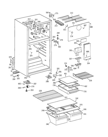 Cabinet