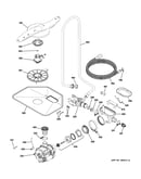 Motor-pump mechanism
