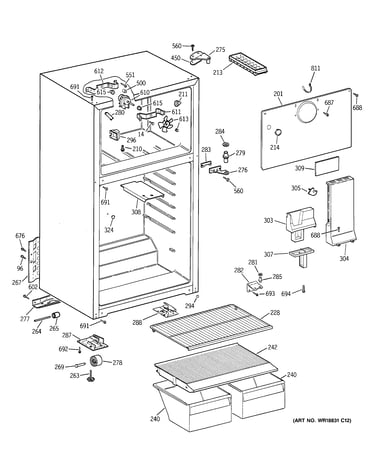 Cabinet